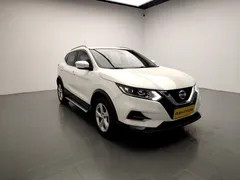 2022 Nissan Qashqai 2.0L XV, белый — фото 3