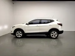 2022 Nissan Qashqai 2.0L XV, белый — фото 4