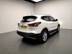 2022 Nissan Qashqai 2.0L XV, белый — фото 7