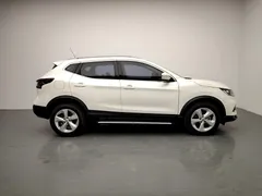 2022 Nissan Qashqai 2.0L XV, белый — фото 8