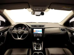 2022 Nissan Qashqai 2.0L XV, белый — фото 9
