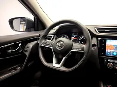 2022 Nissan Qashqai 2.0L XV, белый — фото 11