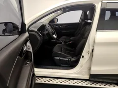 2022 Nissan Qashqai 2.0L XV, белый — фото 12