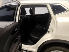 2022 Nissan Qashqai 2.0L XV, белый — фото 13