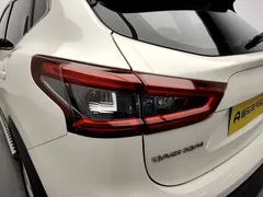 2022 Nissan Qashqai 2.0L XV, белый — фото 20