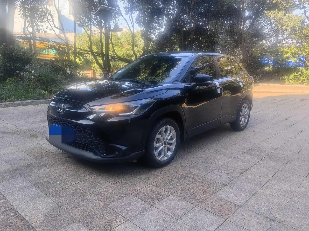2023 Toyota Frontlander 2.0L CVT Elite