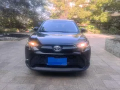 2023 Toyota Frontlander 2.0L CVT Elite, чёрный — фото 2