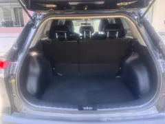2023 Toyota Frontlander 2.0L CVT Elite, чёрный — фото 7