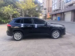 2023 Toyota Frontlander 2.0L CVT Elite, чёрный — фото 9
