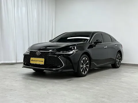 2023 Toyota Avalon 2.5L AT Luxury