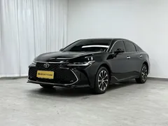2023 Toyota Avalon 2.5L AT Luxury, чёрный — фото 1