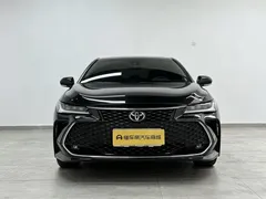 2023 Toyota Avalon 2.5L AT Luxury, чёрный — фото 2