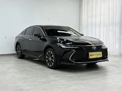 2023 Toyota Avalon 2.5L AT Luxury, чёрный — фото 3