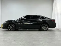 2023 Toyota Avalon 2.5L AT Luxury, чёрный — фото 4