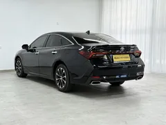 2023 Toyota Avalon 2.5L AT Luxury, чёрный — фото 5