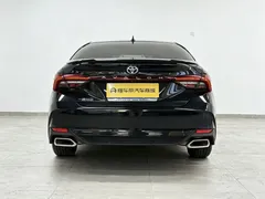 2023 Toyota Avalon 2.5L AT Luxury, чёрный — фото 6