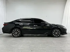 2023 Toyota Avalon 2.5L AT Luxury, чёрный — фото 8