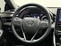 2023 Toyota Avalon 2.5L AT Luxury, чёрный — фото 11