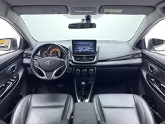 2022 Toyota Yaris L Zhixuan X 1.5L CVT Luxury Plus, белый — фото 9
