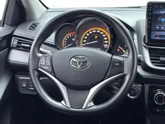 2022 Toyota Yaris L Zhixuan X 1.5L CVT Luxury Plus, белый — фото 11