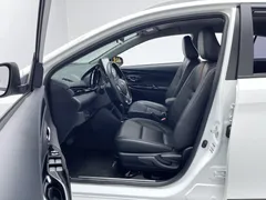 2022 Toyota Yaris L Zhixuan X 1.5L CVT Luxury Plus, белый — фото 12