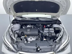 2022 Toyota Yaris L Zhixuan X 1.5L CVT Luxury Plus, белый — фото 17