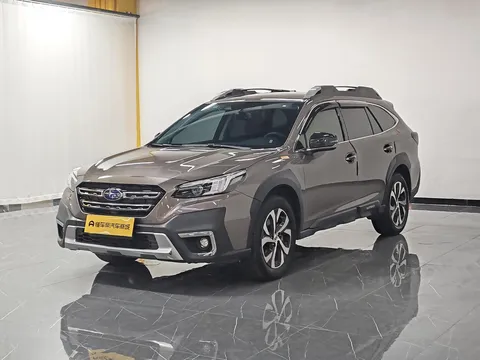 2022 Subaru Outback 2.5i Flagship EyeSight