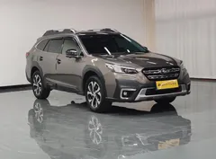 2022 Subaru Outback 2.5i Flagship EyeSight — фото 3