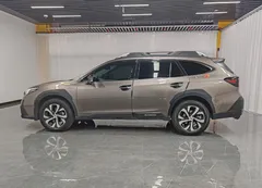 2022 Subaru Outback 2.5i Flagship EyeSight — фото 4