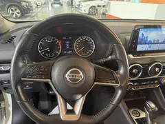 2022 Nissan Sylphy 1.6L XL CVT Enjoy, белый — фото 12