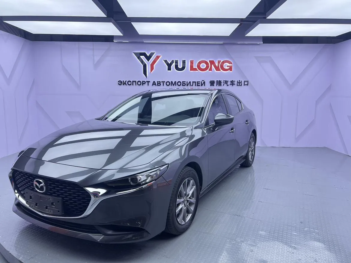 2022 Mazda Mazda3 2.0L AT