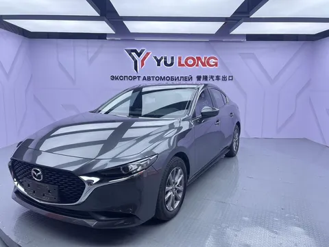 2022 Mazda Mazda3 2.0L AT