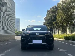 2023 Toyota Wildlander 2.0L 4WD Luxury Plus, чёрный — фото 2