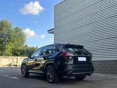 2023 Toyota Wildlander 2.0L 4WD Luxury Plus, чёрный — фото 3