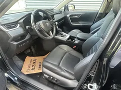 2023 Toyota Wildlander 2.0L 4WD Luxury Plus, чёрный — фото 4