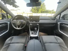 2023 Toyota Wildlander 2.0L 4WD Luxury Plus, чёрный — фото 8