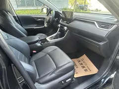 2023 Toyota Wildlander 2.0L 4WD Luxury Plus, чёрный — фото 10