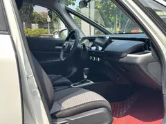2021 Honda Fit 1.5L CVT, белый — фото 6