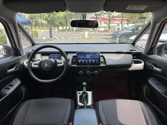2021 Honda Fit 1.5L CVT, белый — фото 9