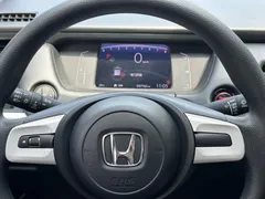 2021 Honda Fit 1.5L CVT, белый — фото 10