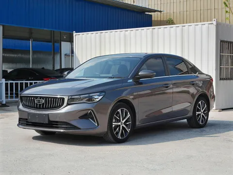 2022 Geely Emgrand 4th Gen 1.5L CVT Premium