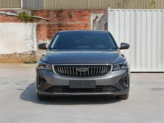 2022 Geely Emgrand 4th Gen 1.5L CVT Premium — фото 2
