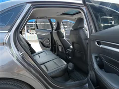 2022 Geely Emgrand 4th Gen 1.5L CVT Premium — фото 8