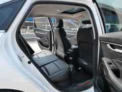 2022 Geely Emgrand 4th Gen 1.5L CVT Premium, белый — фото 8