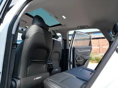 2022 Geely Emgrand 4th Gen 1.5L CVT Premium, белый — фото 9