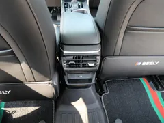 2022 Geely Emgrand 4th Gen 1.5L CVT Premium, белый — фото 10