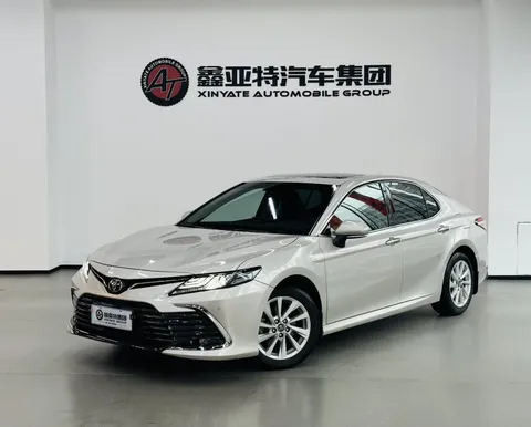 2021 Toyota Camry 2.0G Luxury