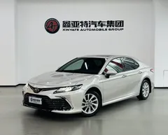 2021 Toyota Camry 2.0G Luxury — фото 1