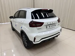 2021 Geely Vision X3 1.5L CVT Premium, белый — фото 5