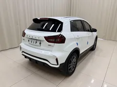 2021 Geely Vision X3 1.5L CVT Premium, белый — фото 6